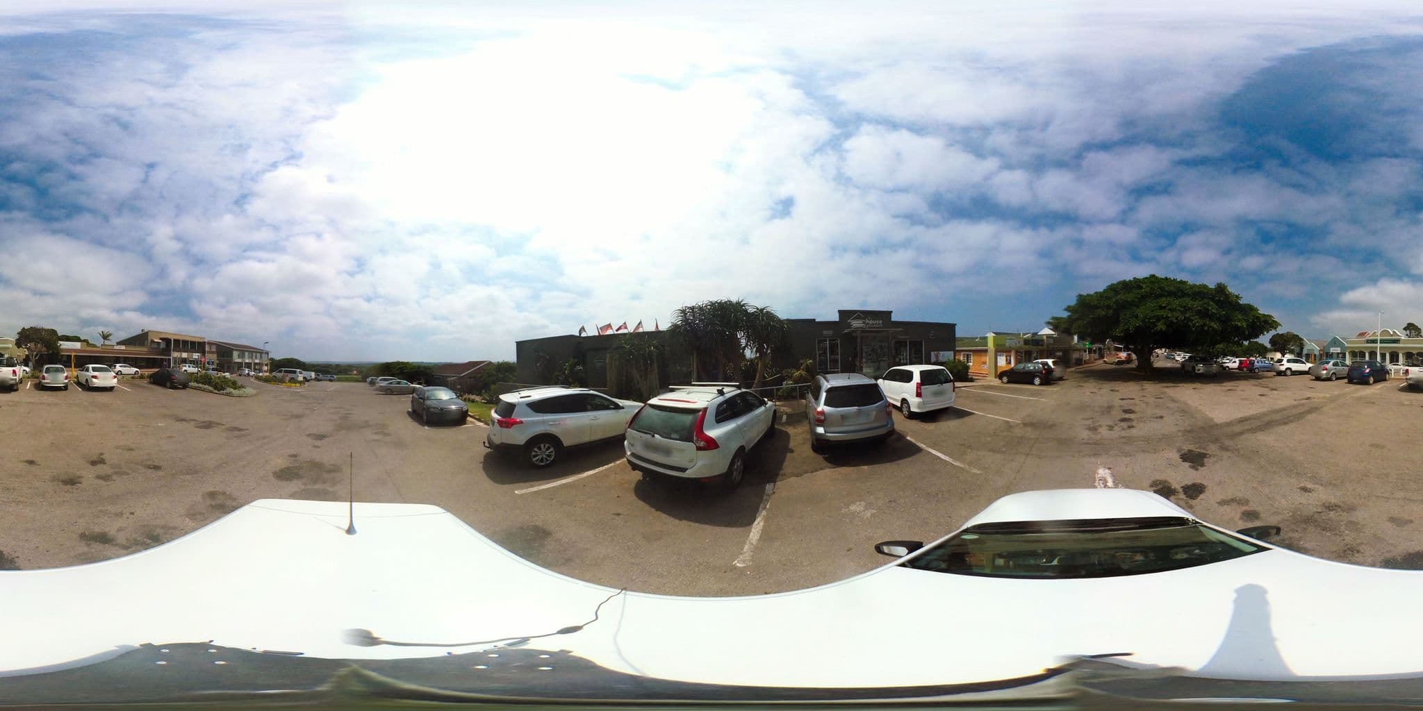Street view near The house Quaters, Kenton — © ovvio (CC BY-SA · Mapillary)