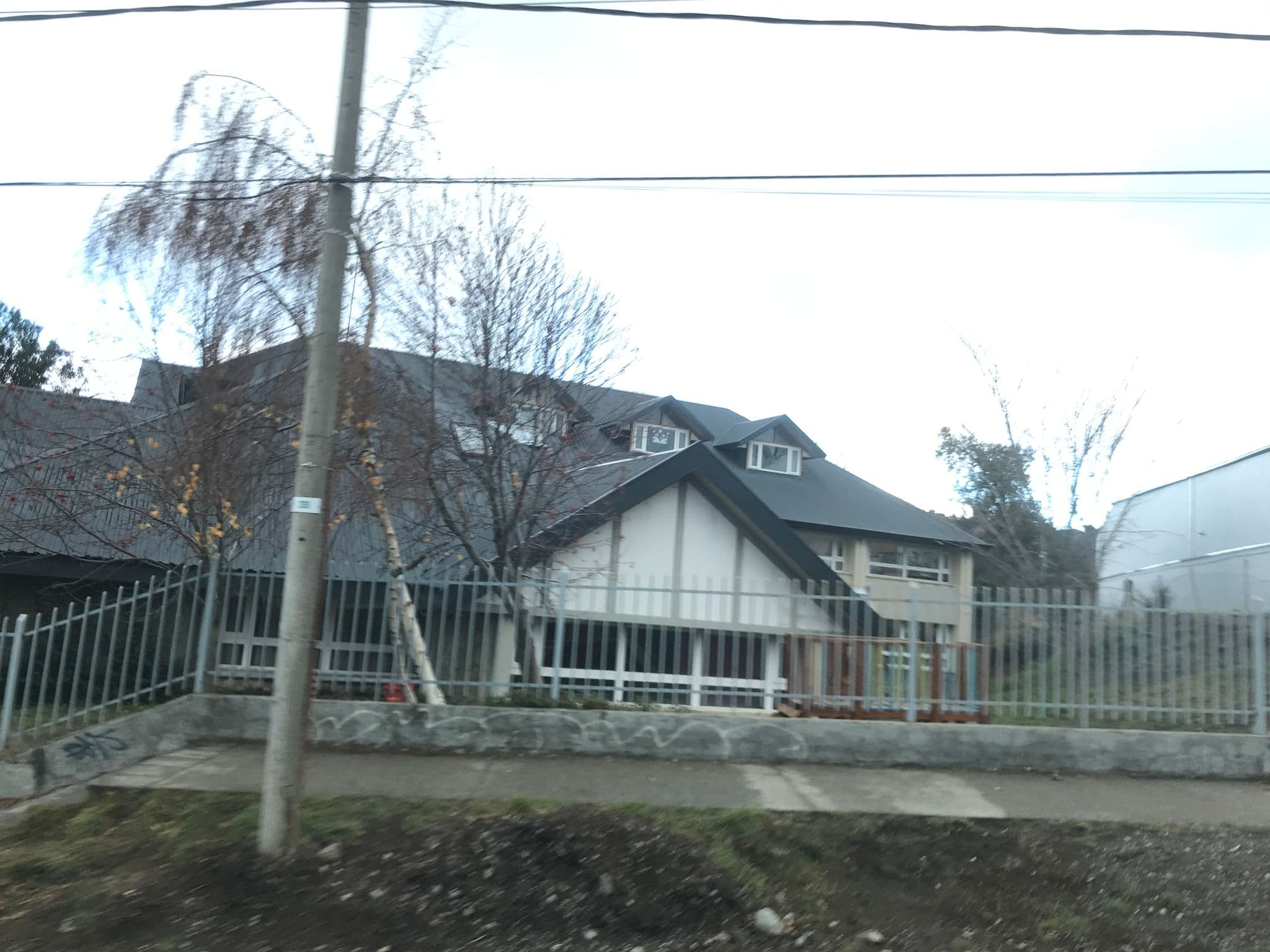 Street view near Las barracas suites, San Carlos de Bariloche