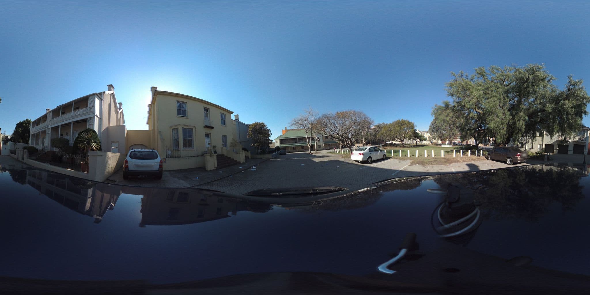 Street view near Havelock Executive Accommodation, Gqeberha