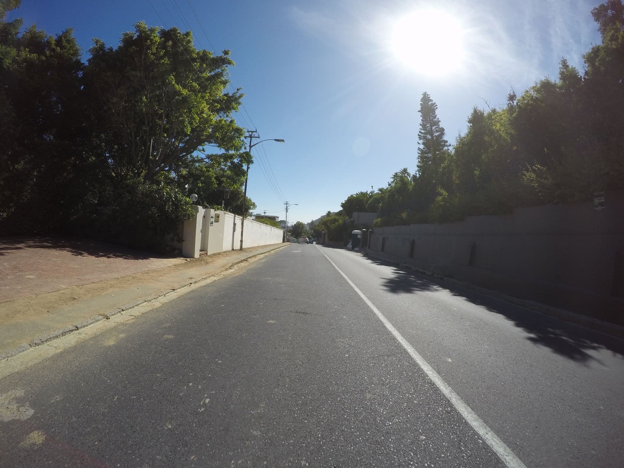 Street view near Compass House Boutique Hotel - Adults Only, Cape Town