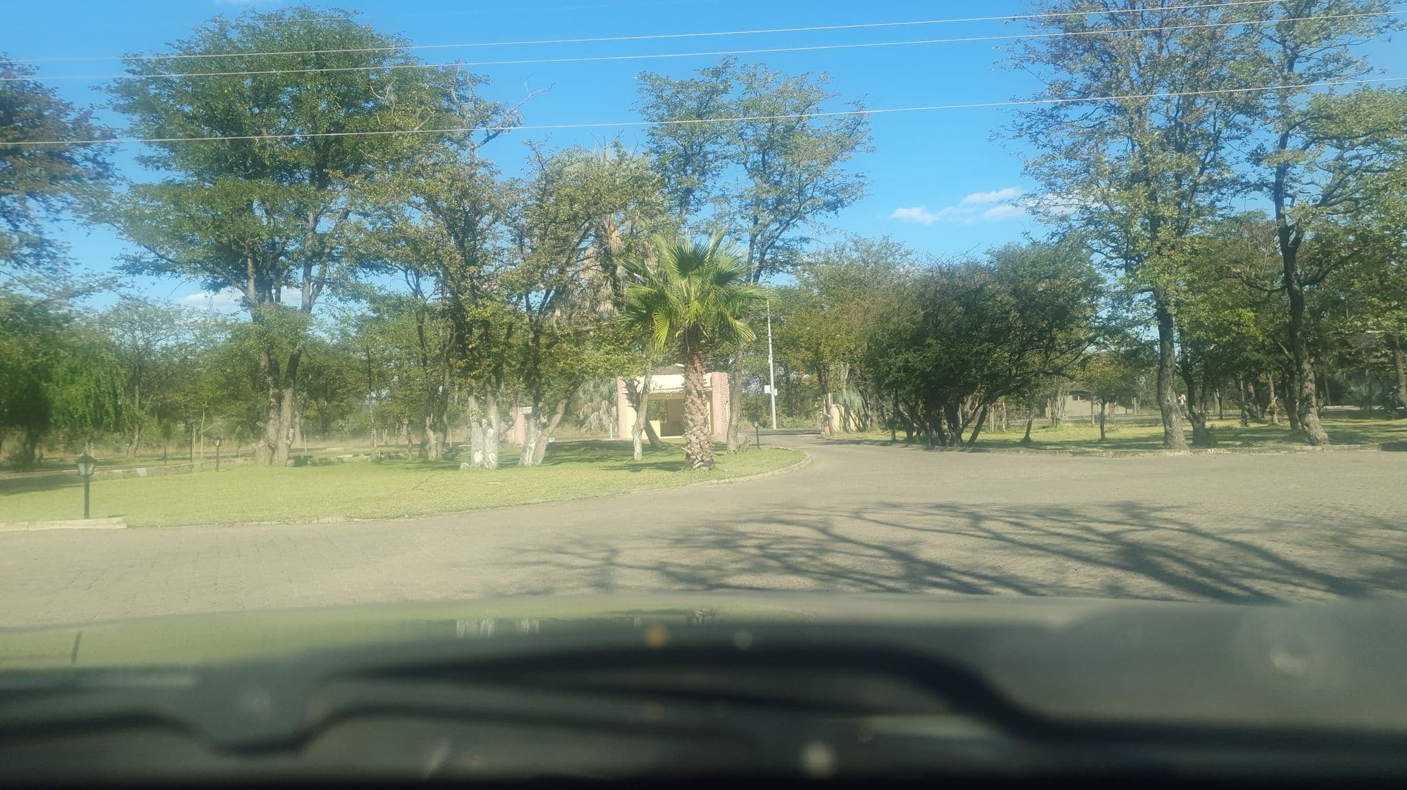 Street view near Chrismar Hotel, Livingstone — © rachael (CC BY-SA · Mapillary)