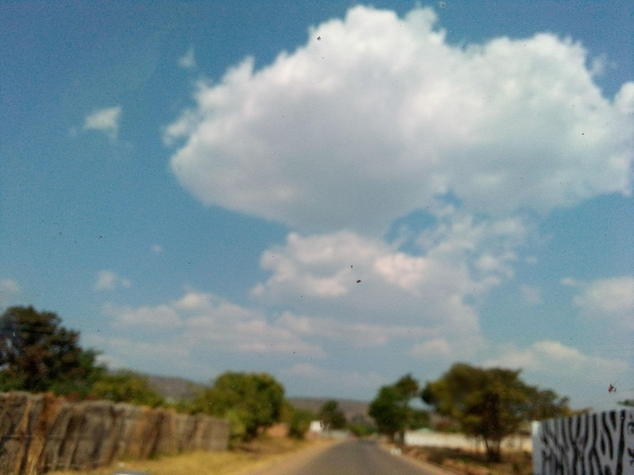 Street view near Bayamas Lodge, Mpika — © charles12 (CC BY-SA · Mapillary)