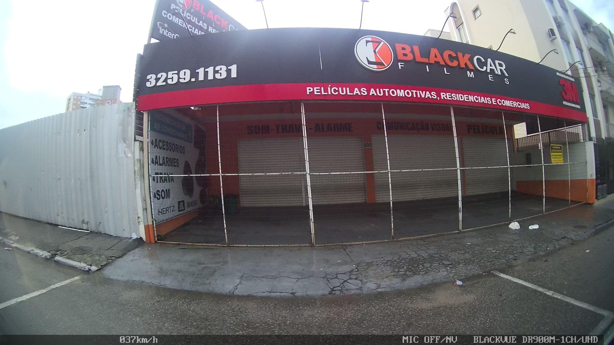 Street view near Hotel Werlich, São José — © kaart5 (CC BY-SA · Mapillary)