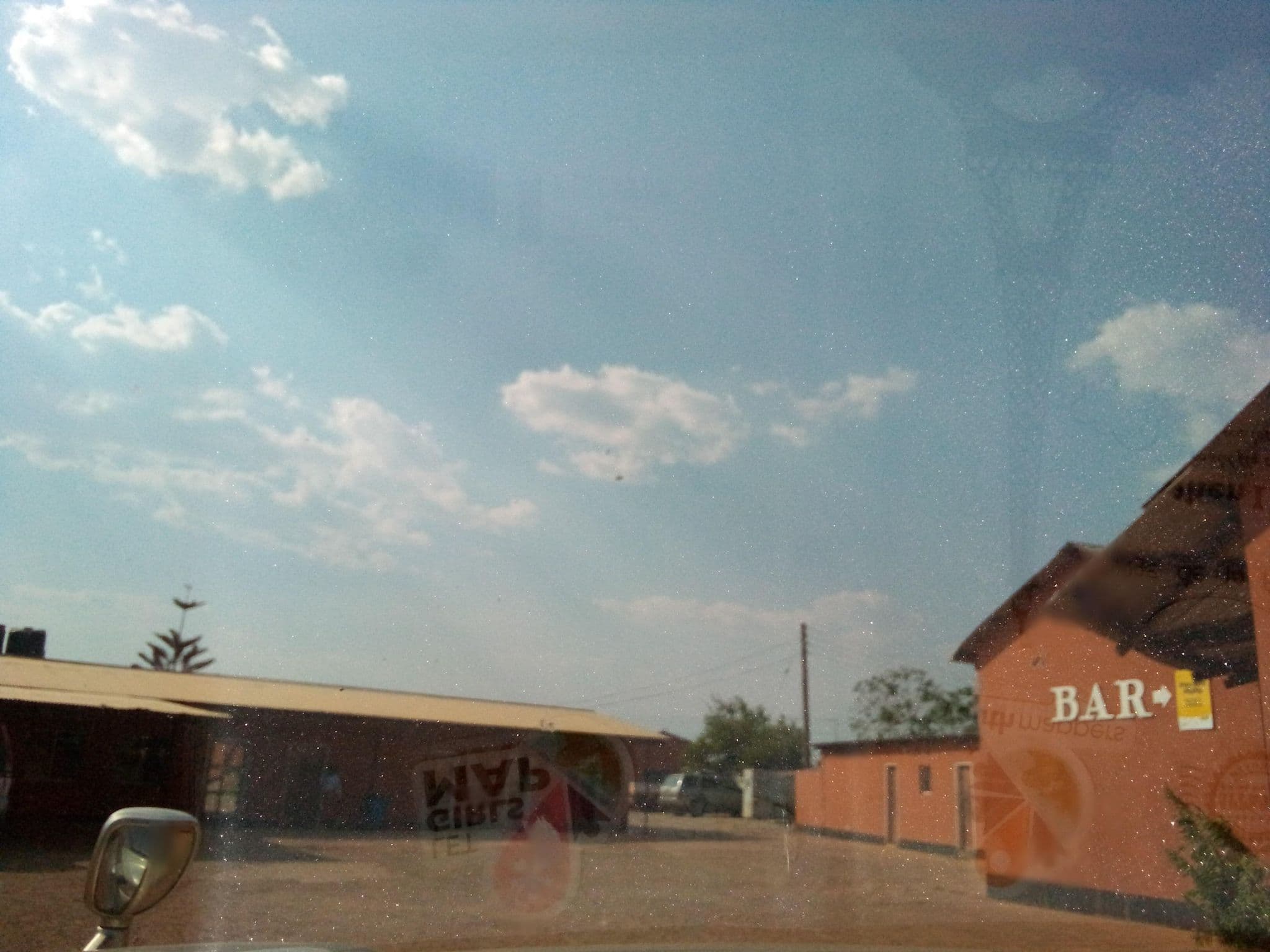Street view near Fresh Air Lodge, Mpika — © charles12 (CC BY-SA · Mapillary)