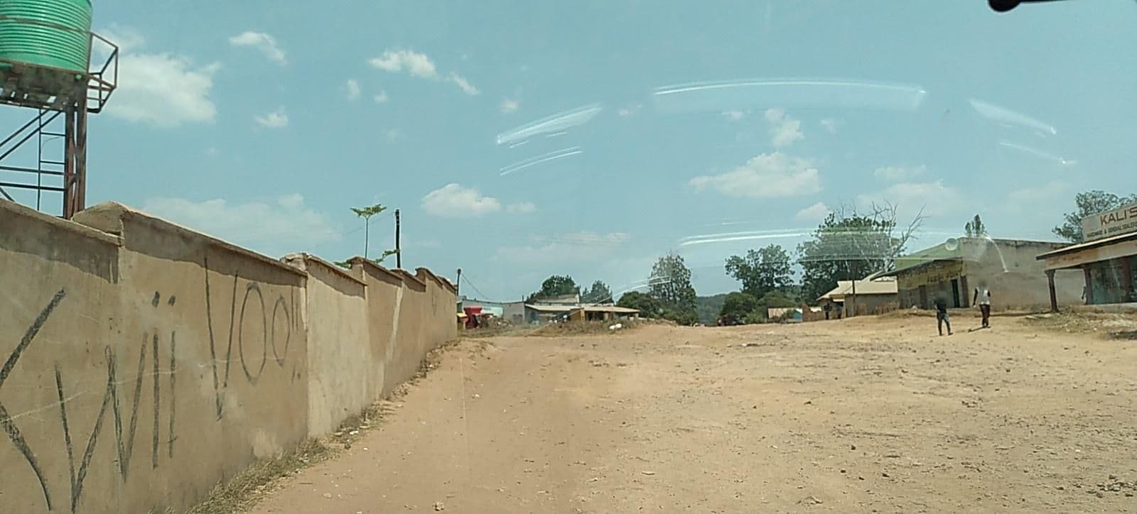 Street view near Kasmpa Council Guest House, Kasempa — © mandawa (CC BY-SA · Mapillary)