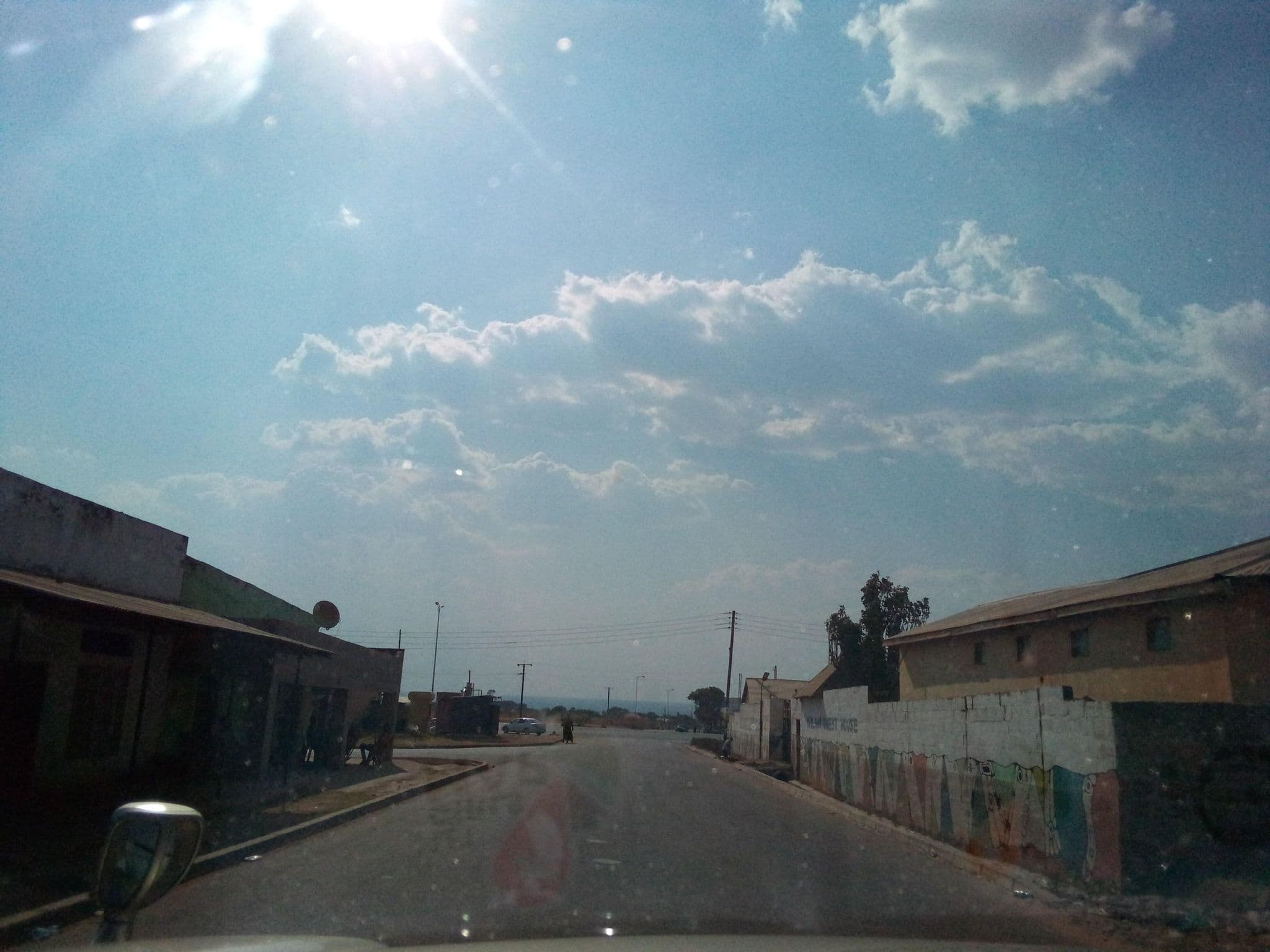 Street view near Wilmo, Mpika — © charles12 (CC BY-SA · Mapillary)