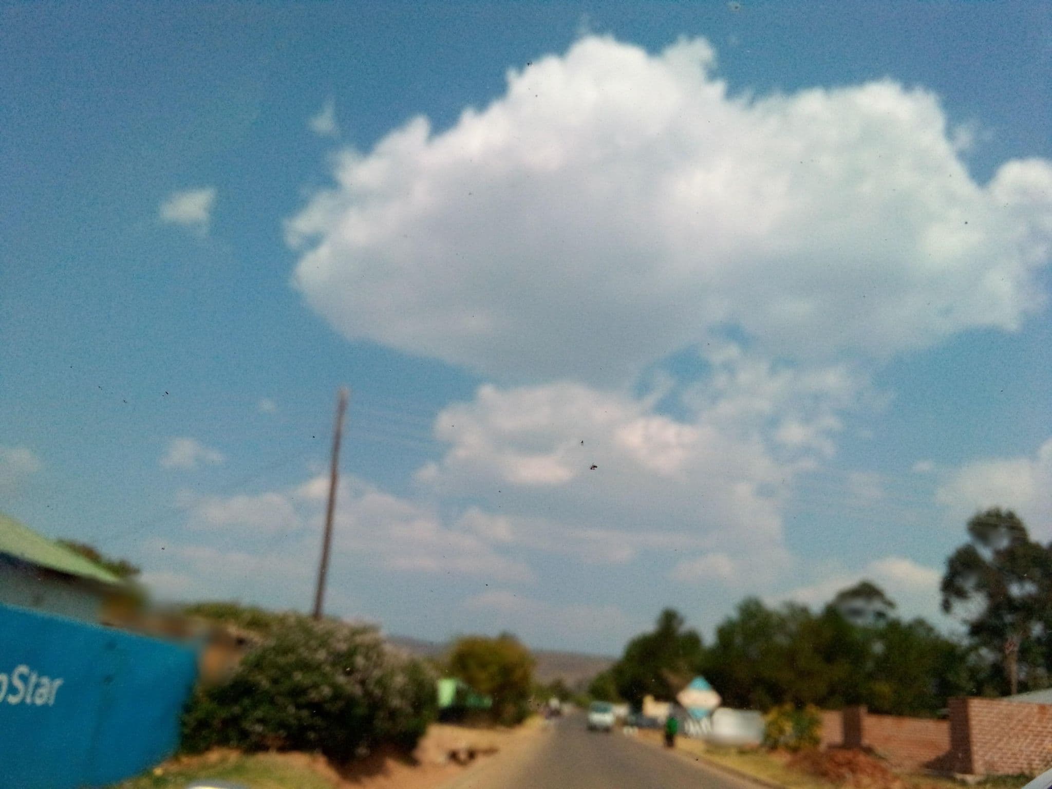 Street view near M'Cjez lodge, Mpika — © charles12 (CC BY-SA · Mapillary)
