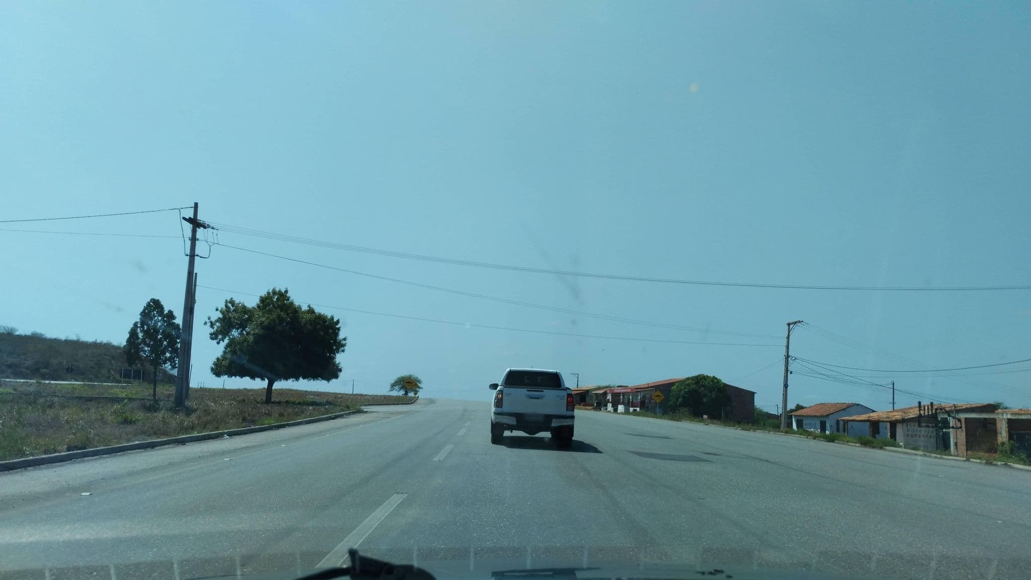 Street view near Pousada 24 Hs, Jeremoabo — © Kaart_Local (CC BY-SA · Mapillary)