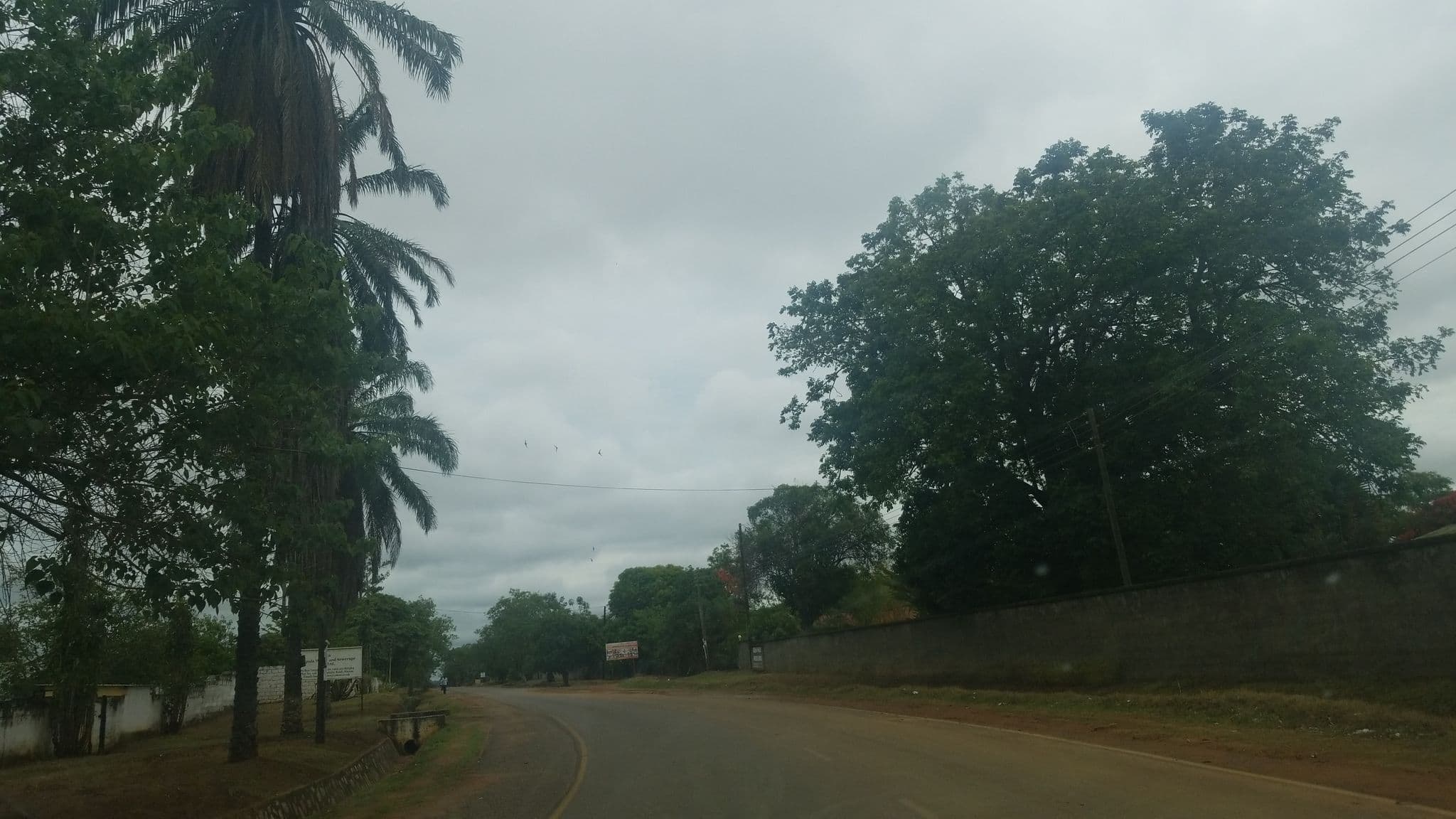 Street view near Chintuchi Lodge, Mansa — © gilbertmc (CC BY-SA · Mapillary)