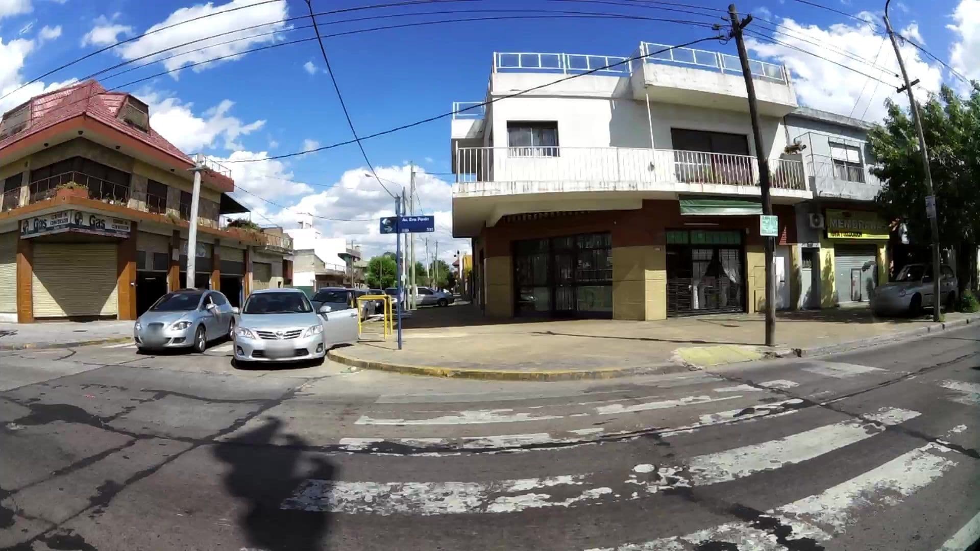 Street view near Nuestra casa, San Justo — © kaartcam (CC BY-SA · Mapillary)