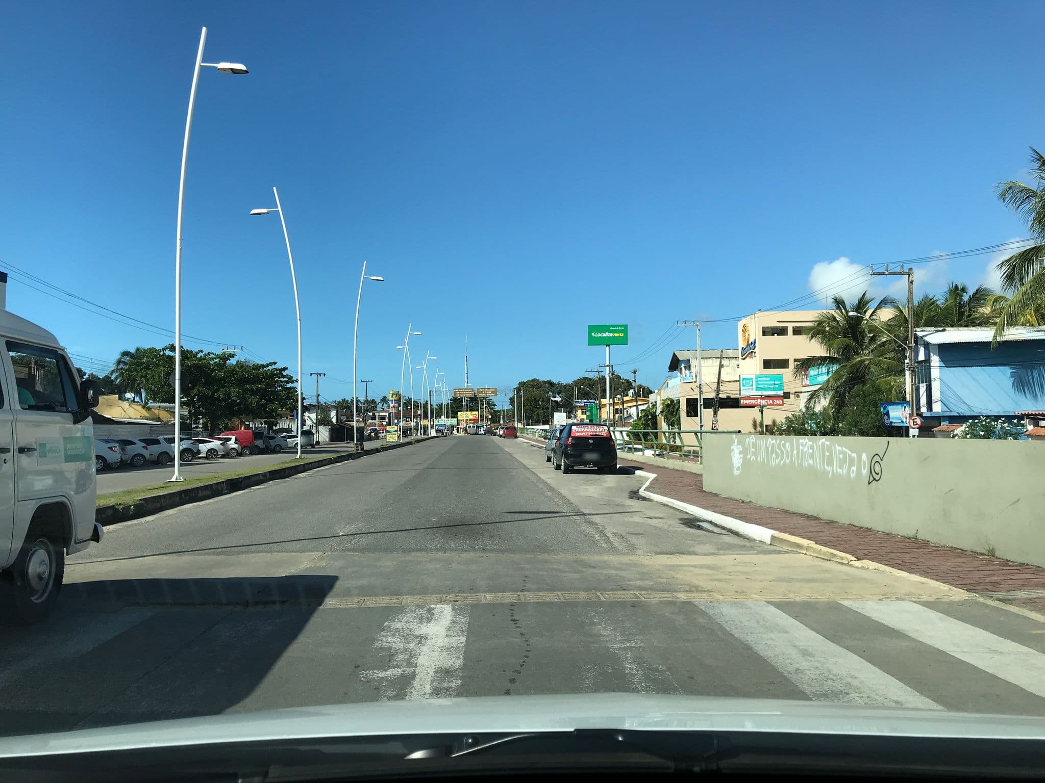 Street view near Pousada Marie Claire, Ipojuca — © thierryajeaniphone (CC BY-SA · Mapillary)