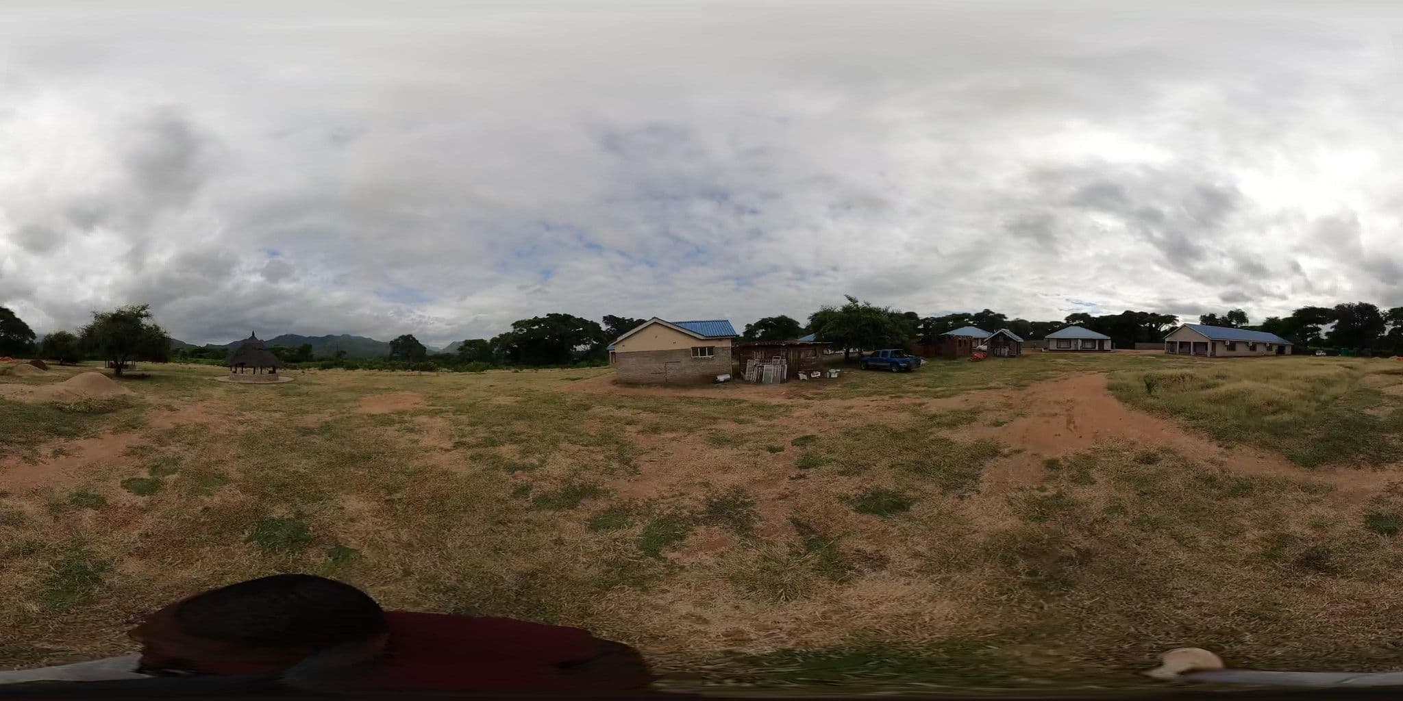 Street view near Muzarabani liesure, Centenary — © osunga (CC BY-SA · Mapillary)