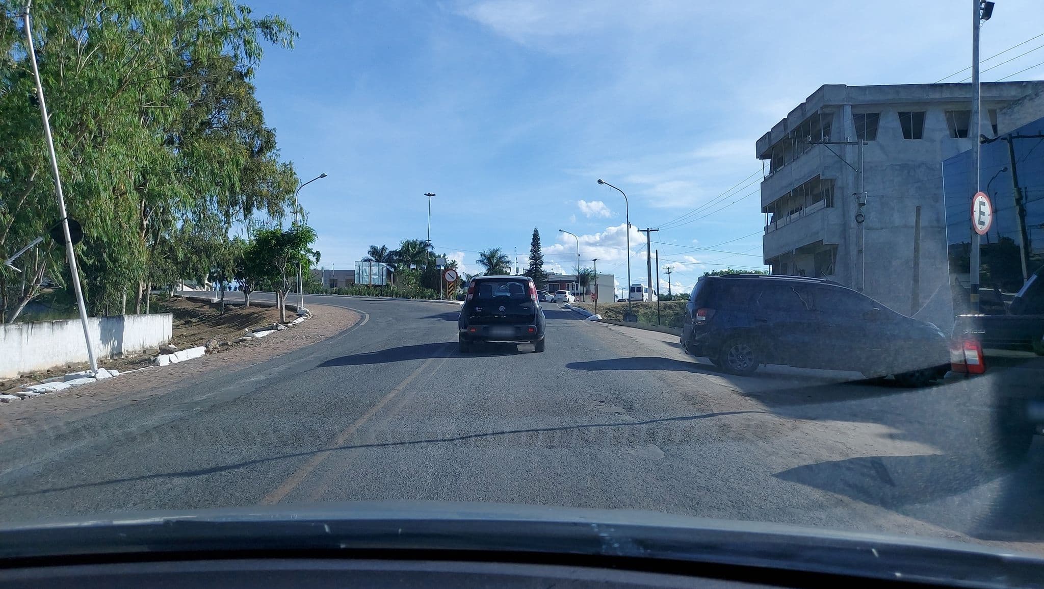 Street view near Hotel Asa Branca, Seabra — © georgenqueiroz (CC BY-SA · Mapillary)
