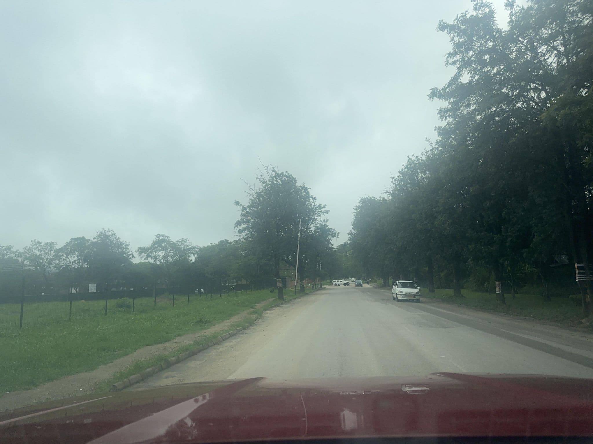 Street view near Homestead Guest House, Mutare — © dakaraiht (CC BY-SA · Mapillary)