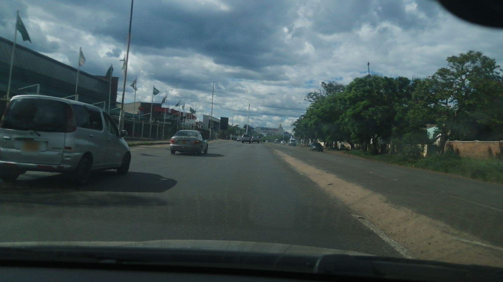 Street view near Colclare, Harare — © sadombaj (CC BY-SA · Mapillary)