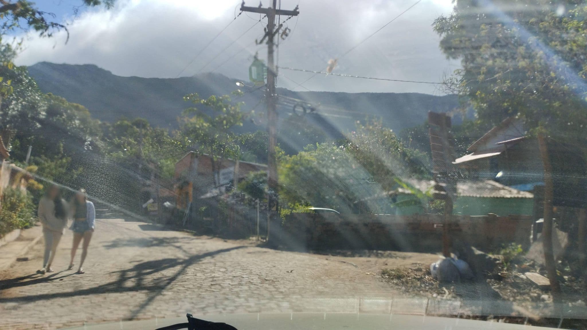 Street view near Pousada recanto da Jurema, Palmeiras — © Kaart_Local (CC BY-SA · Mapillary)