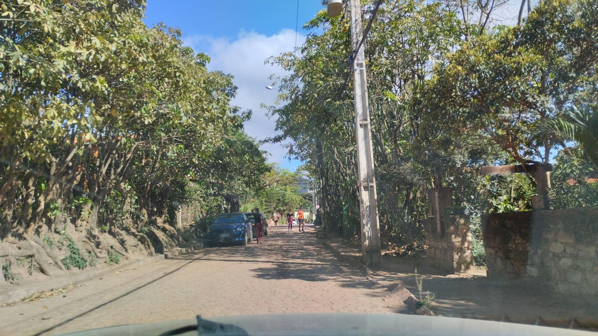 Street view near Pousada salão de Areia, Palmeiras — © Kaart_Local (CC BY-SA · Mapillary)