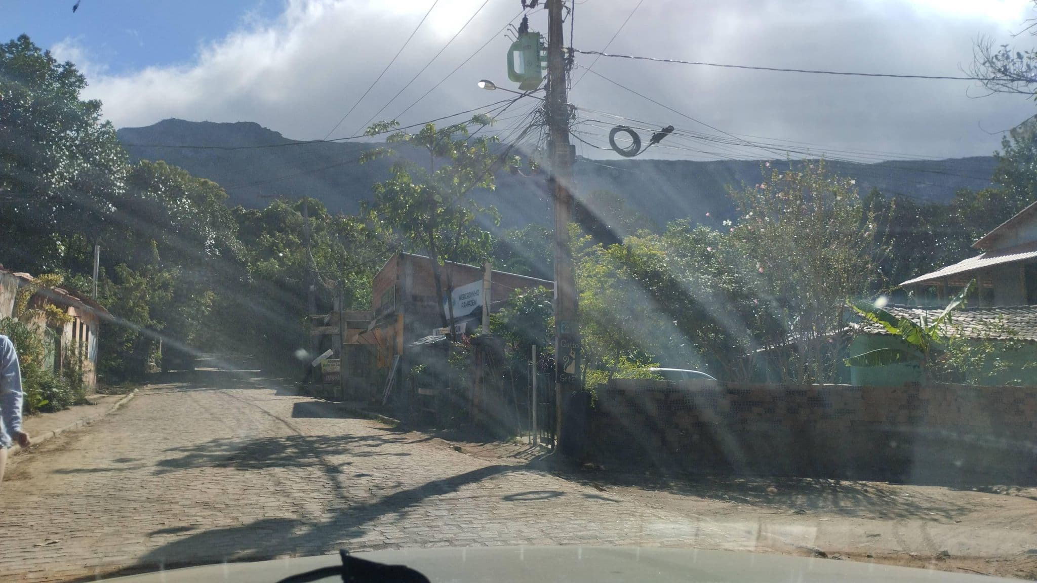 Street view near Nrilho dos sol Pousada, Palmeiras — © Kaart_Local (CC BY-SA · Mapillary)
