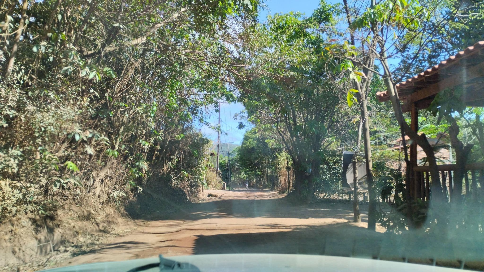 Street view near Pousada Grupiara, Palmeiras — © Kaart_Local (CC BY-SA · Mapillary)
