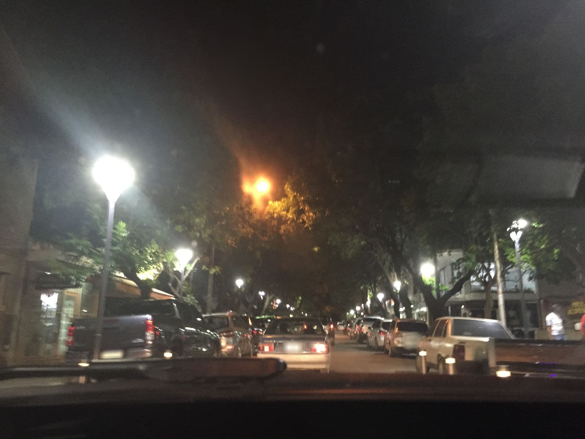 Street view near Posada Rosita, Santa Rosa de Calamuchita — © flor (CC BY-SA · Mapillary)
