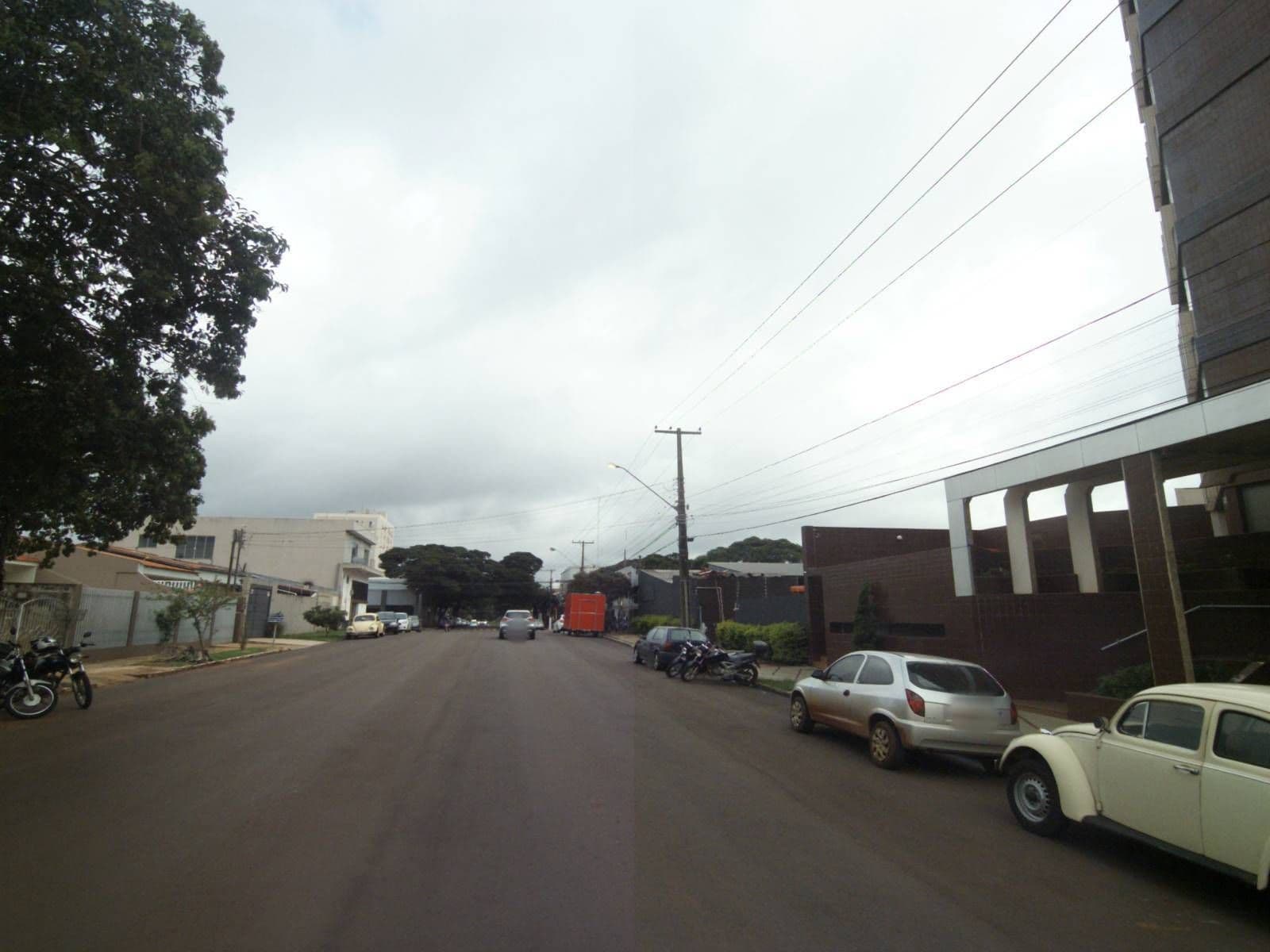 Street view near Condominio Residencial Verdes Campos, Campo Mourão — © projevias (CC BY-SA · Mapillary)