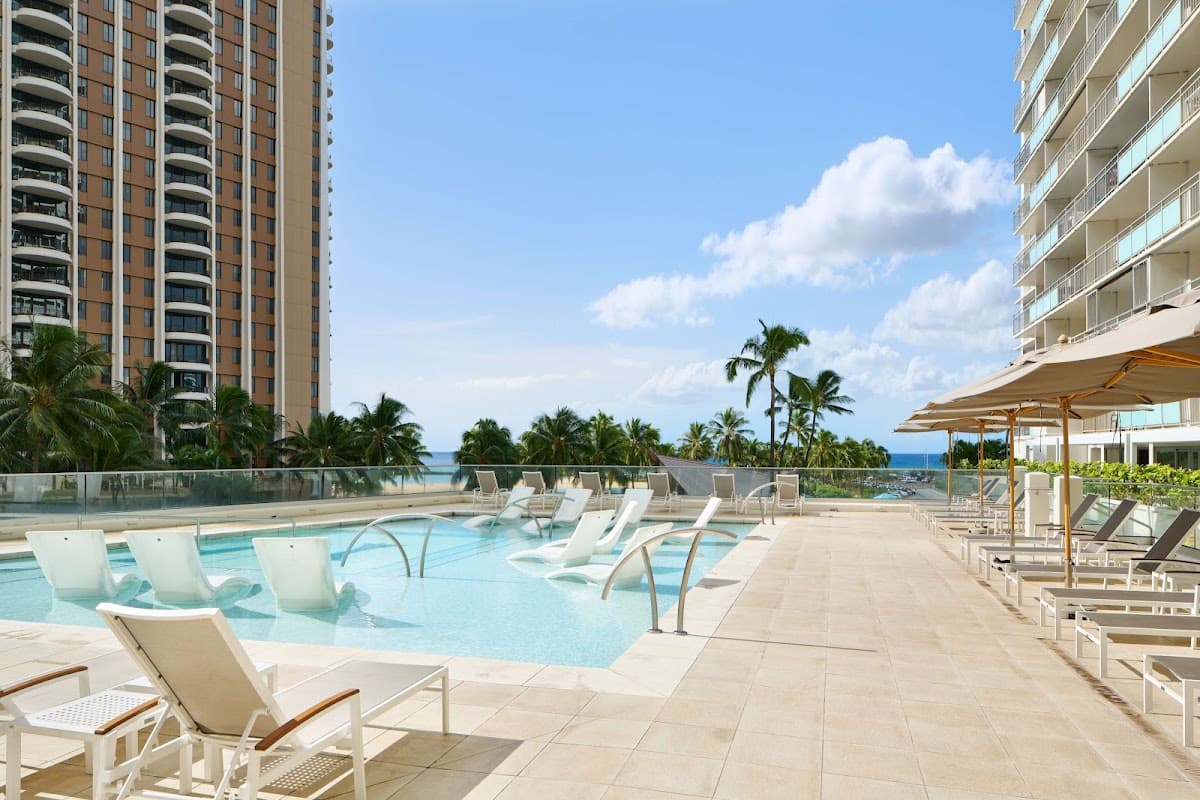 Ilikai Hotel & Luxury Suites, Hotel in Waikīkī