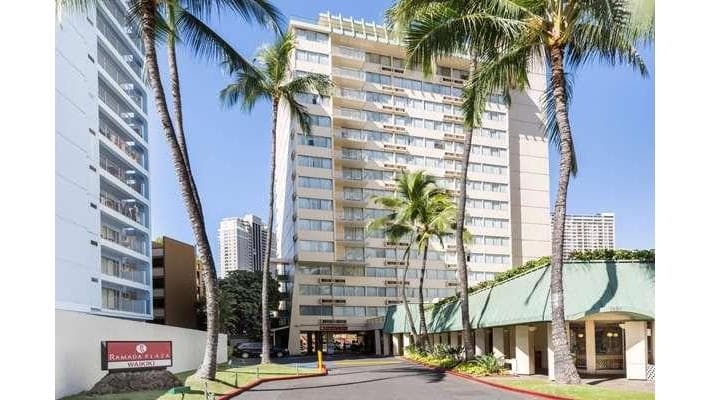 Ramada Plaza by Wyndham Waikiki, Hotel in Waikīkī