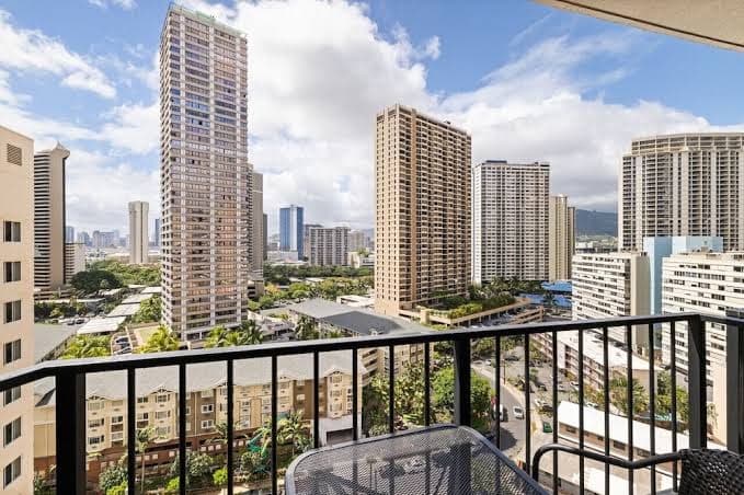Comfortable Hotel Room in Honolulu, Hotel in Waikīkī