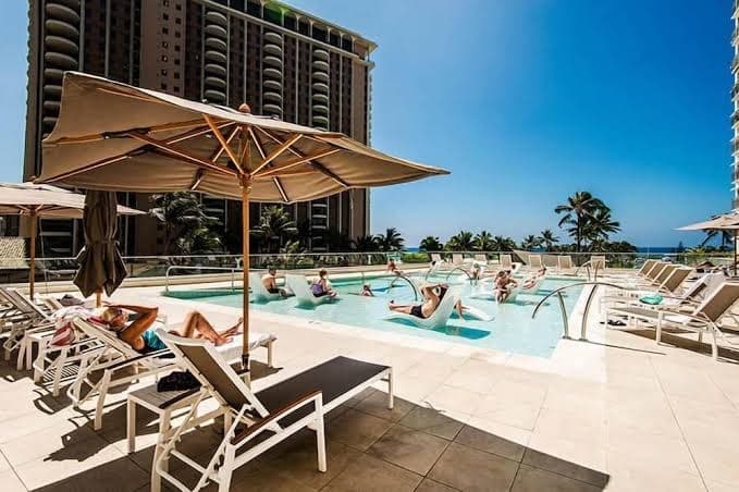 Ilikai Hotel 1133 - Studio, Hotel in Waikīkī