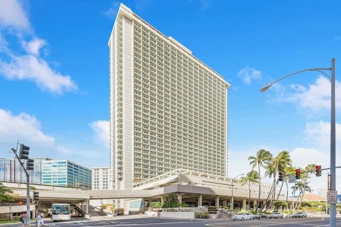 Ideal Location w /City Views - Ala Moana Hotel 2729, Hotel in Ala Moana