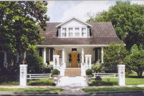 The Ducote-Williams House, Bed & Breakfast in Abbeville