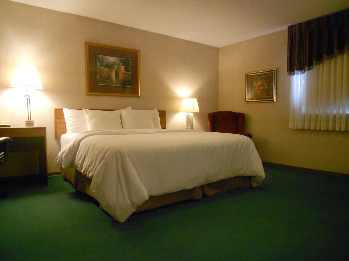 Abby Inn Abbotsford, Hotel in Abbotsford
