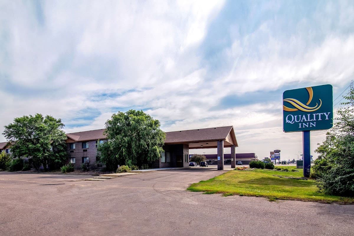 Quality Inn Aberdeen, Hotel in Aberdeen
