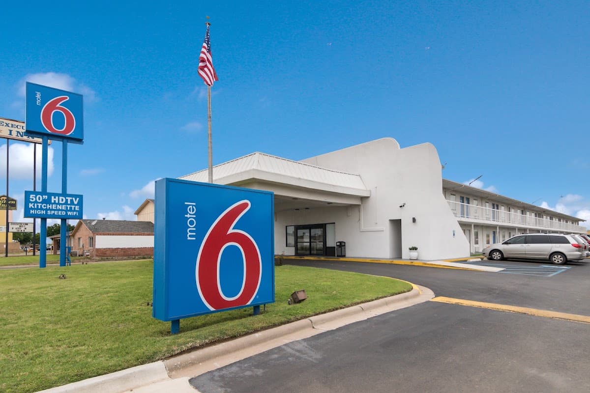 Motel 6 Abilene, Tx - East, Hotel in Abilene