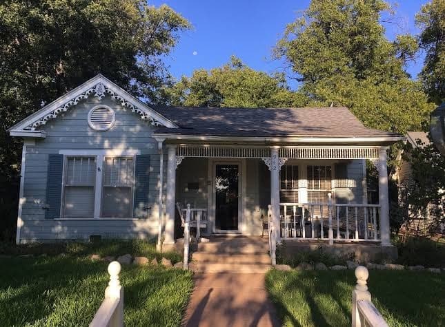Sayles Ranch Guest House, Guesthouse in Abilene