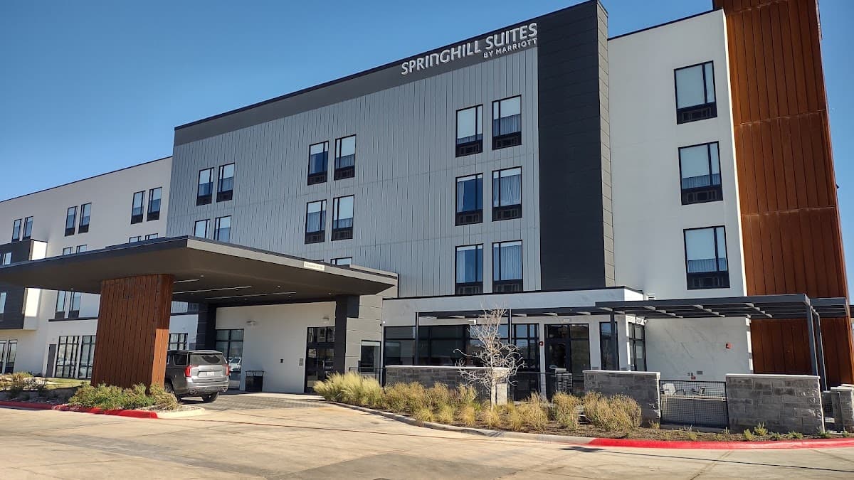 SpringHill Suites by Marriott Abilene, Hotel in Abilene
