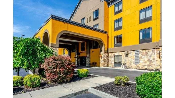 Quality Inn & Suites Abingdon, Hotel in Abingdon