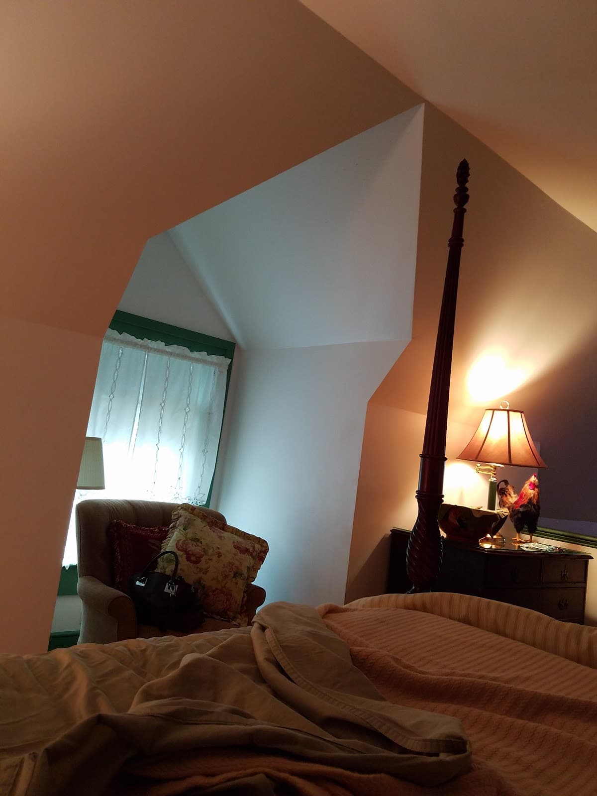 Creeper’s End Lodging, Holiday Home in Abingdon