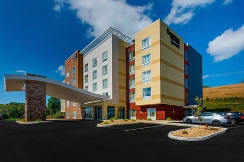 Fairfield by Marriott Inn & Suites Abingdon, Hotel in Abingdon