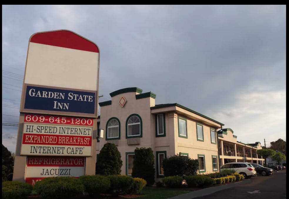 Garden State Inn, Hotel in Absecon