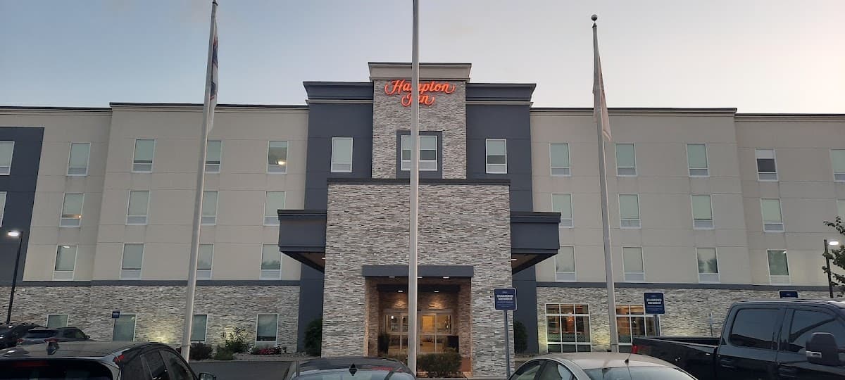 Hampton Inn Atlantic City/Absecon, Hotel in Absecon