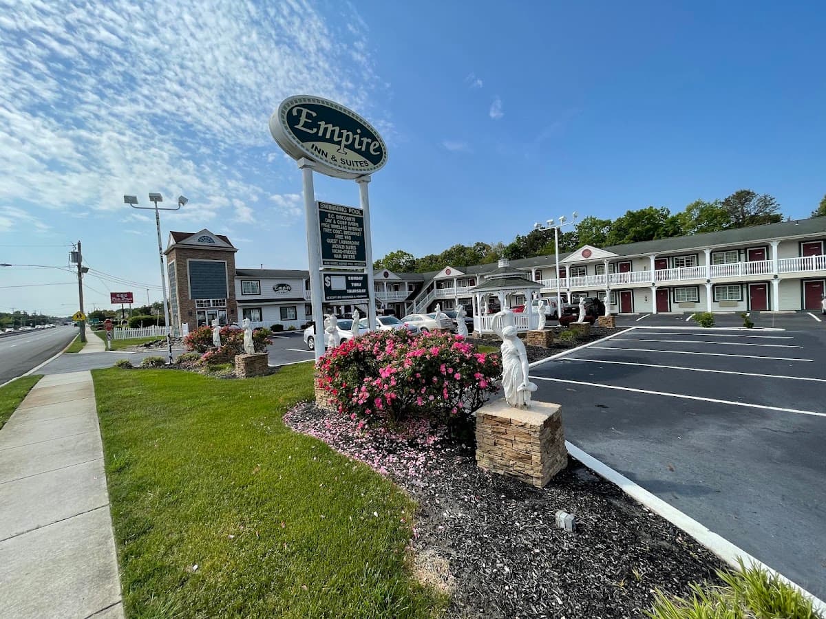 Empire Inn & Suites - Atlantic City/Absecon, Hotel in Absecon