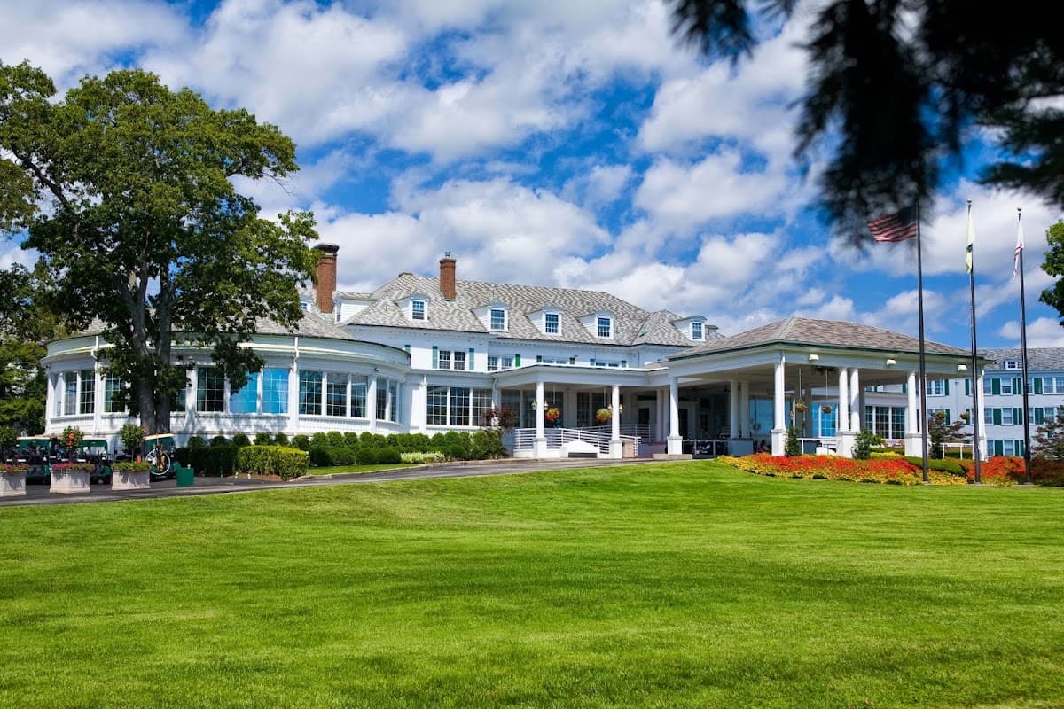 Seaview Hotel, a Destination by Hyatt Hotel, Resort in Absecon