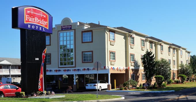 FairBridge Hotel Atlantic City, Hotel in Absecon
