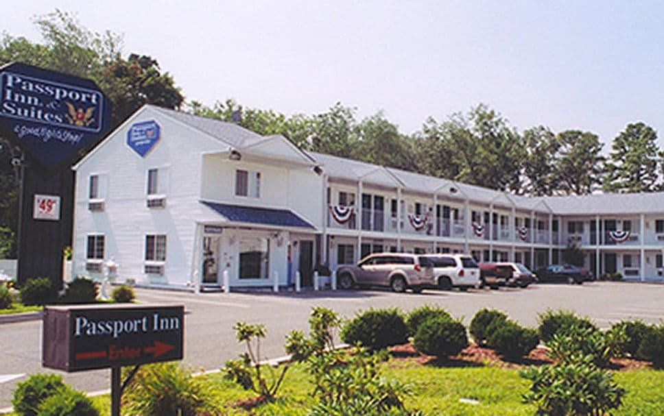 Sunshine Motel Near Atlantic City Airport, Hotel in Absecon