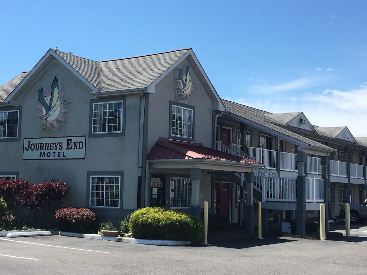 Journeys End Motel, Hotel in Absecon