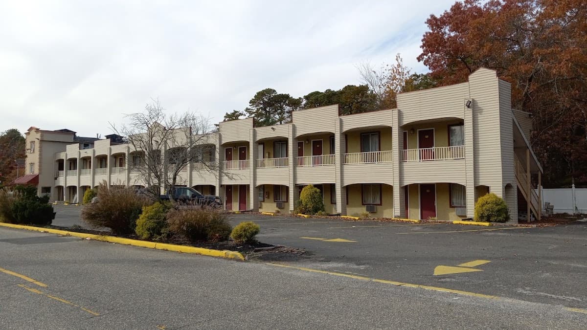 Rest Inn, Hotel in Absecon