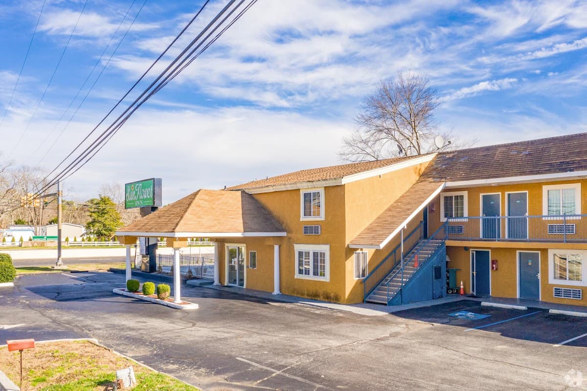 Sunflower Inn Atlantic City Absecon, Hotel in Absecon