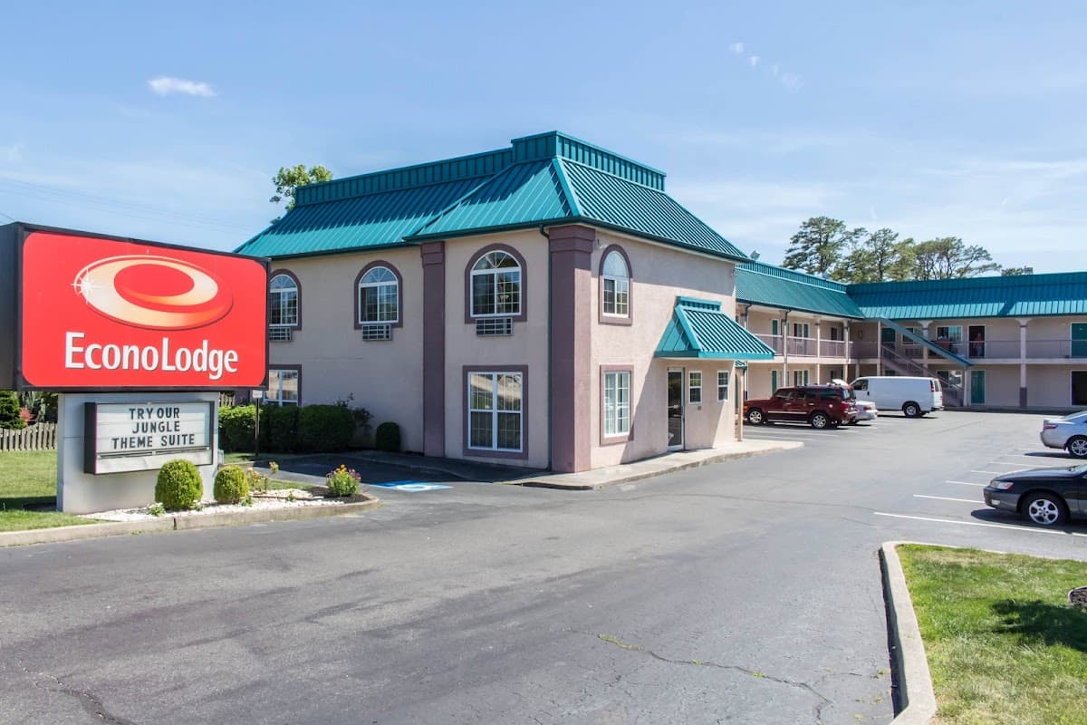 Econo Lodge, Hotel in Absecon