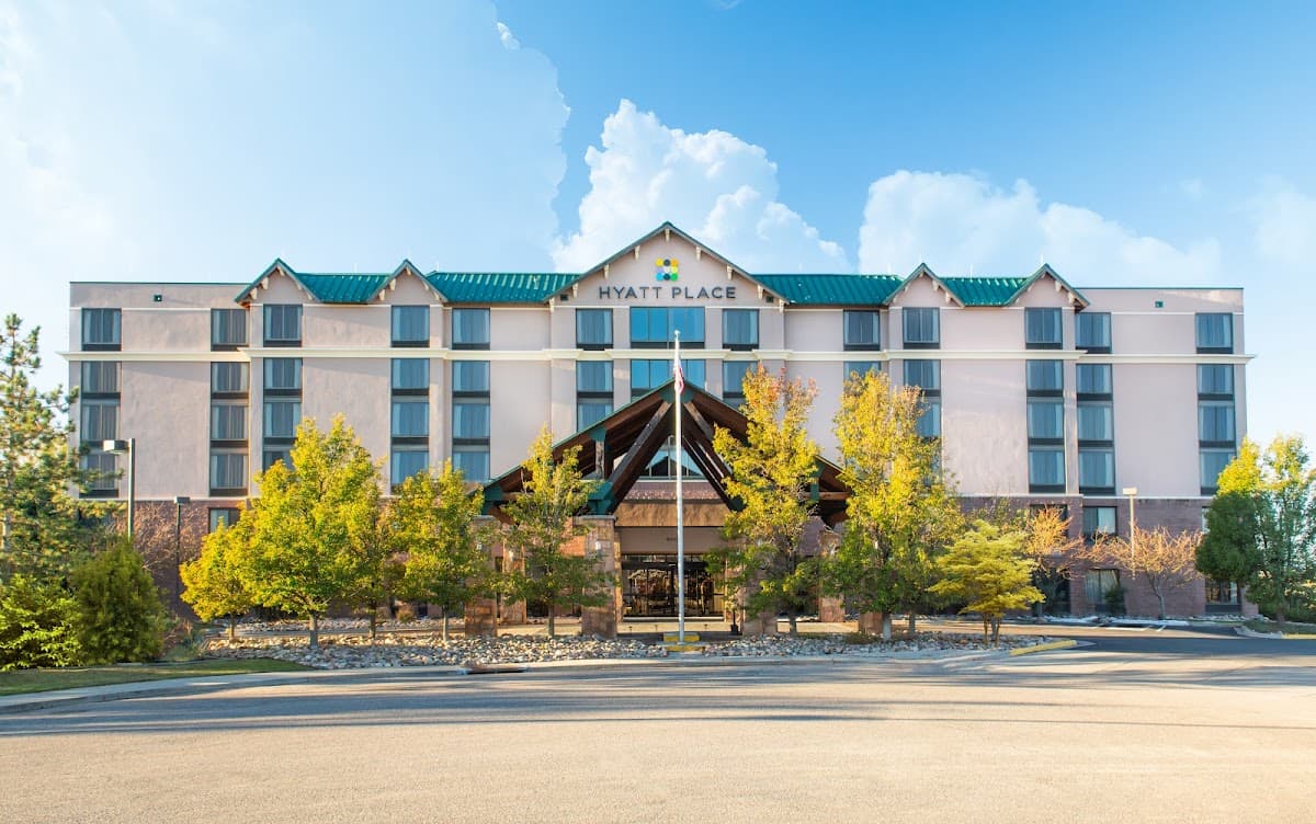 Hyatt Place Denver-South/Park Meadows, Hotel in Acres Green